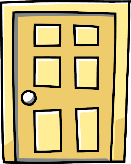 Puerta de salida